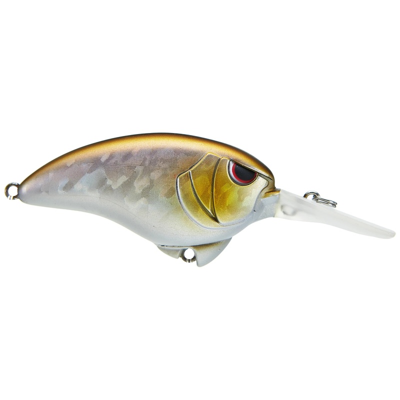 Spro Outsider Crank MR 60 Crankbait Dirty Gizzard