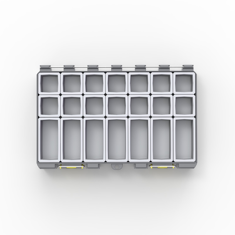 Terminal – Colony 28 Modular Tackle Box