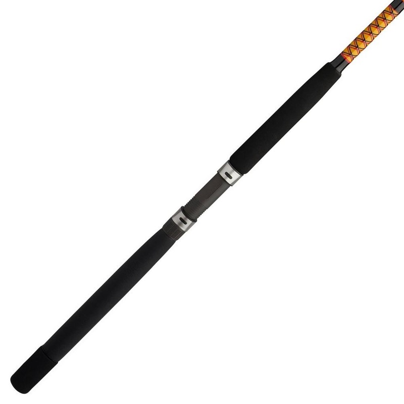 Ugly Stik BW1220C701 Bigwater Conventional Rod 7′