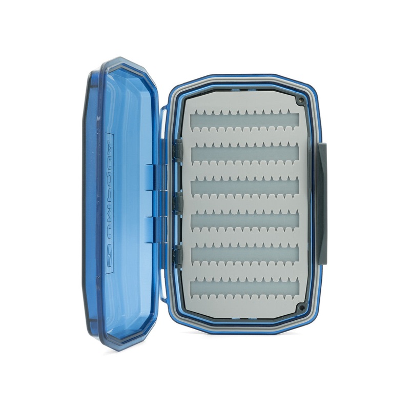Umpqua UPG WaterProof Essential Medium Blue Fly Box