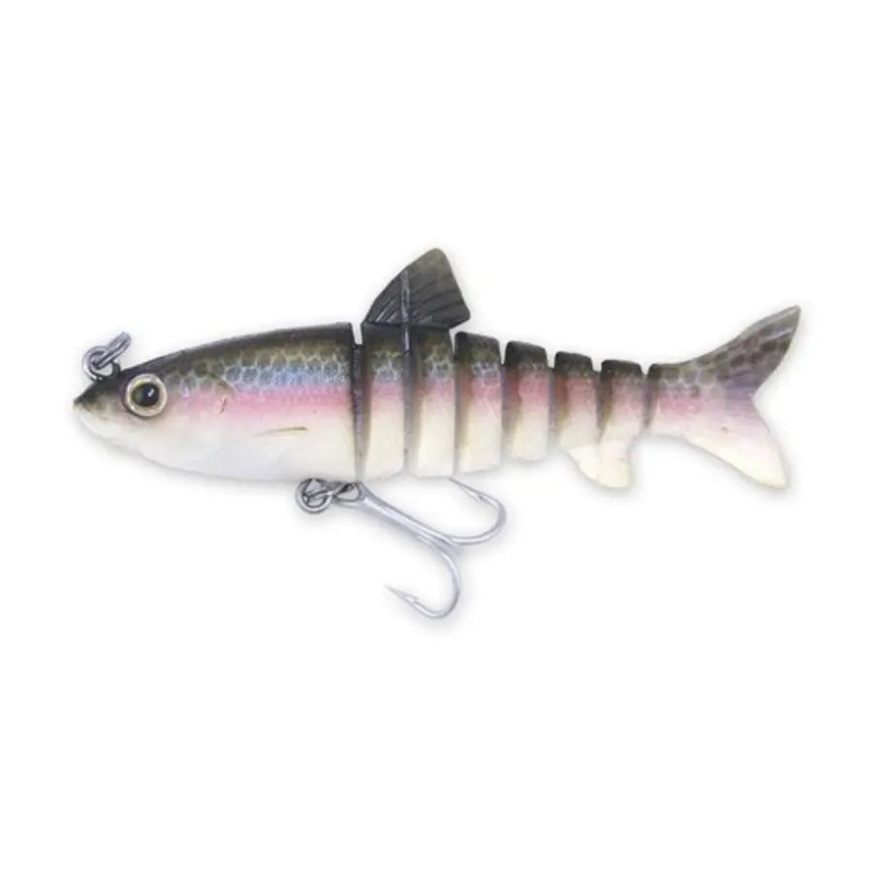 VUDU MULLET 3.5″ SWIMBAIT GOLD CROAKER
