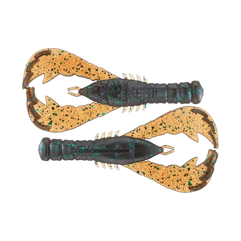Yamamoto Yama Craw 4″ – 6pk B Bug Grinder
