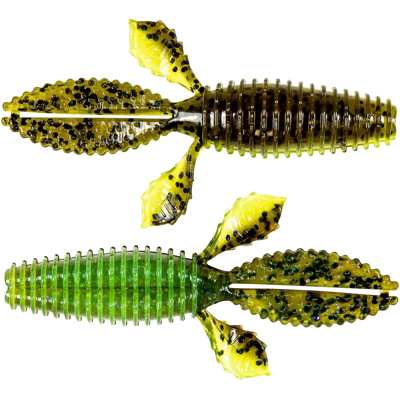Z-Man TRD BugZ 2 3/4 inch Ned Rig Creature Bait Bama Bug