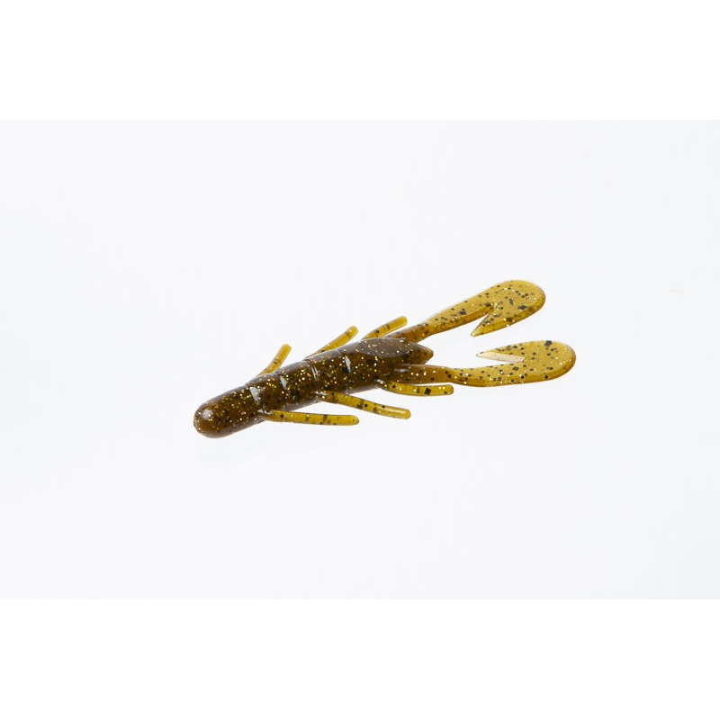 ZOOM MAGNUM UV SPEED CRAW Green Pumpkin Magic