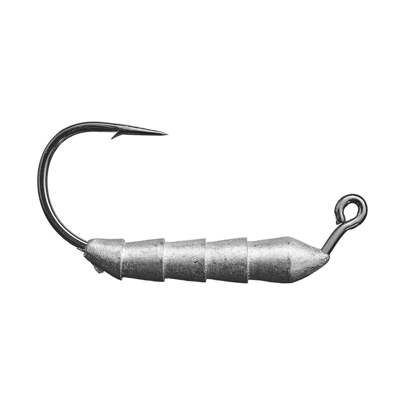 Core Tackle TUSH The Ultimate Swimbait Hook TUSH (1/16oz. – 2/0 – 3pk)