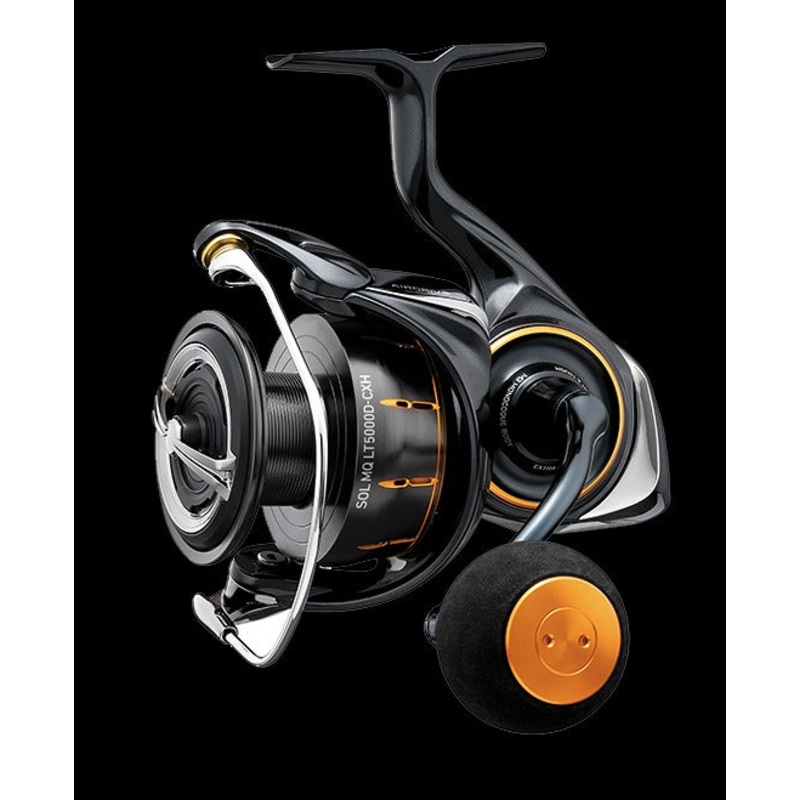Daiwa SOL MQ LT Spinning Reels SOLMQLT1000D-XH