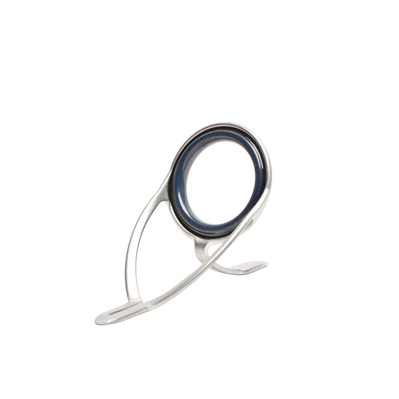 Fuji K-Series Double-Foot Casting & Spinning Guides Model KW – Fazlite BC Grey 5.5