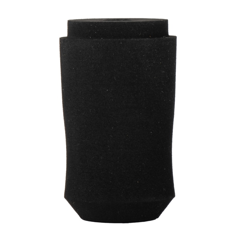 Fuji Short Rear Grip for PTS Style Seats ARBPTS17-1 Black EVA