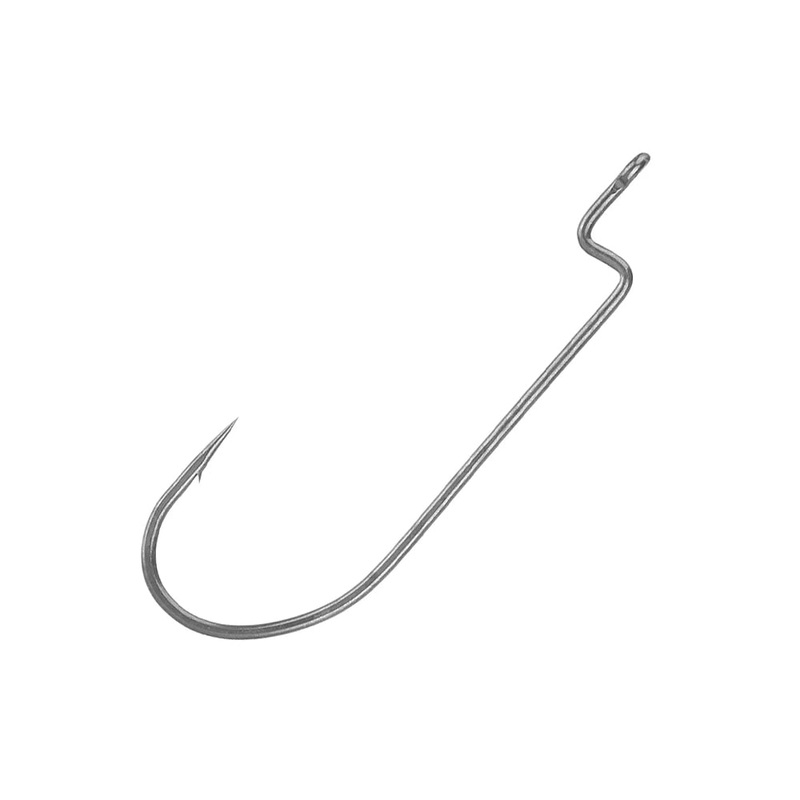 Hayabusa WRM957 Offset Shank Hooks WRM957 (2/0 – 7pk)