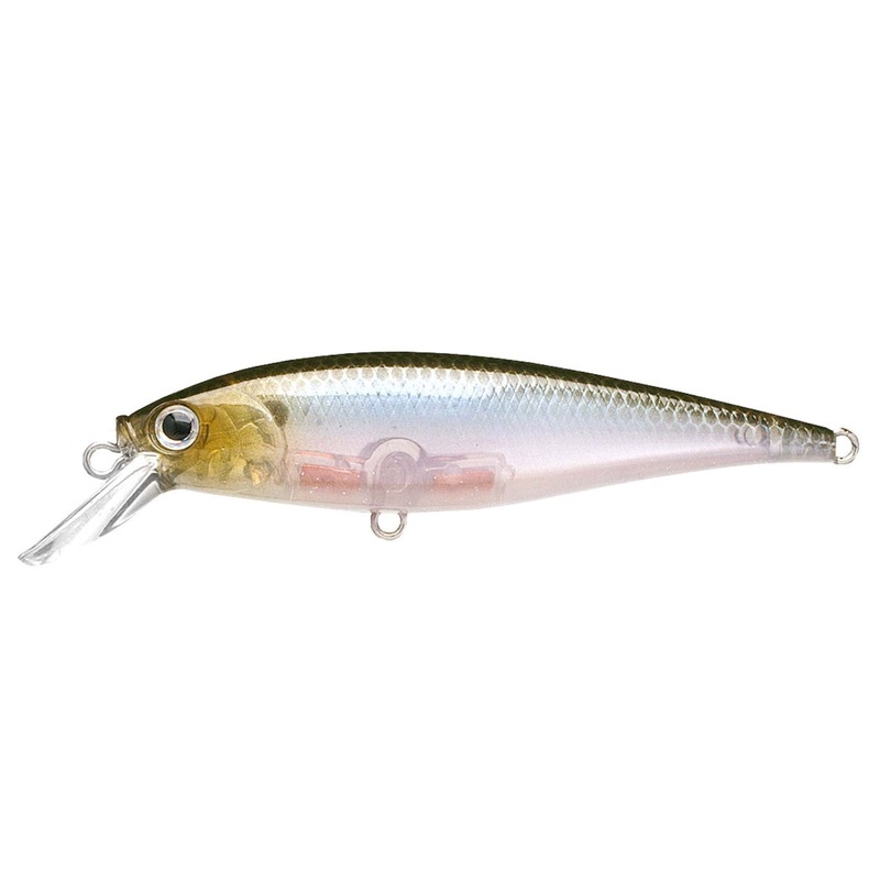 LUCKY CRAFT POINTER 78 SP Ghost Minnow