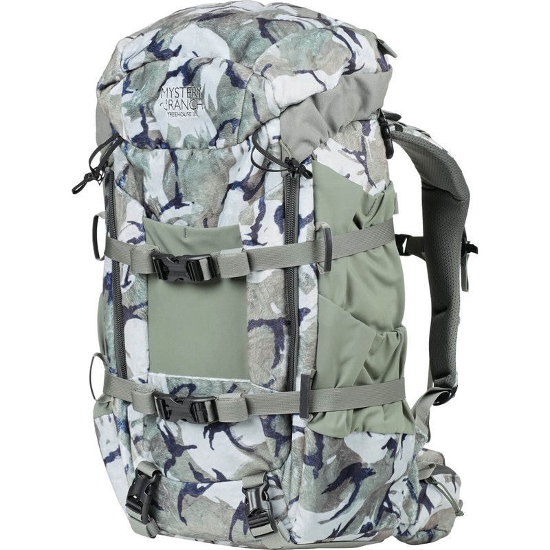 Mystery Ranch Treehouse 38 Pack DPM Canopy S/M