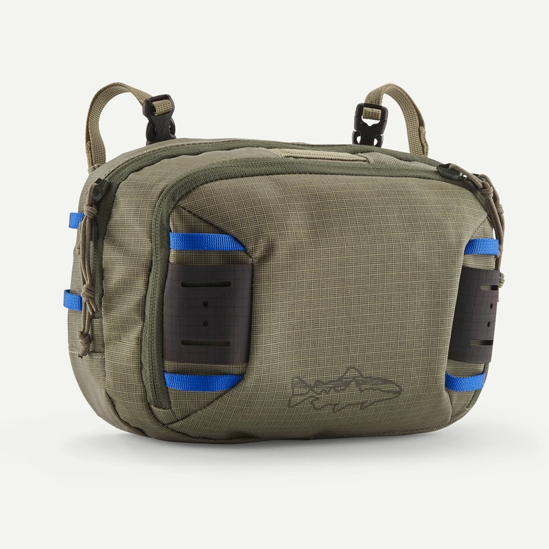 Patagonia – Stealth Switch Pack 5L River Rock Green One Size