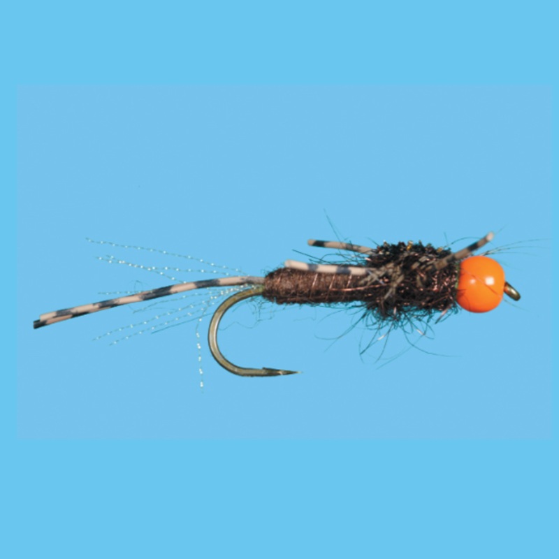 Solitude Agent Orange 6