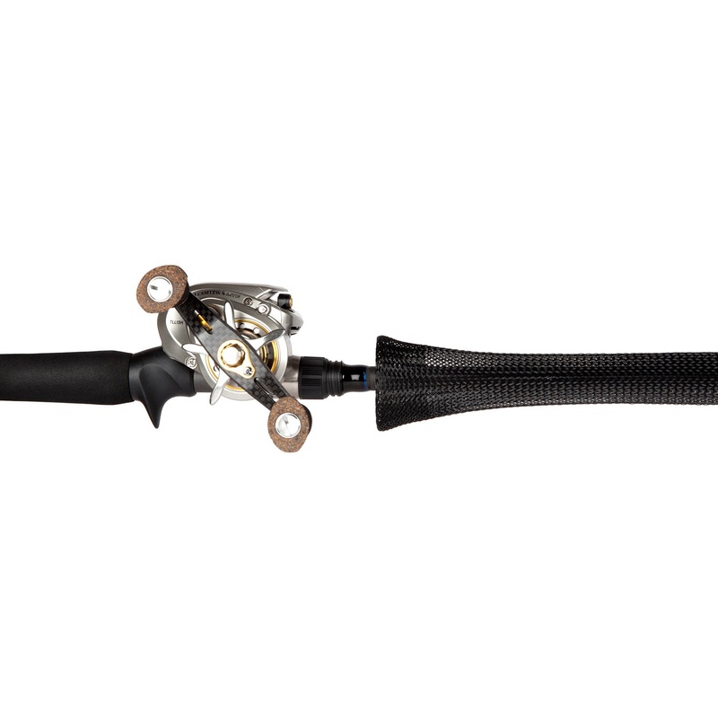 The Rod Glove Casting Extra Long Jacket Black