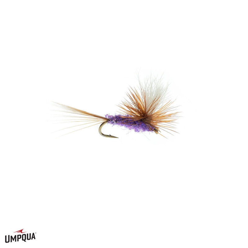 Umpqua Parachute UV Purple 12