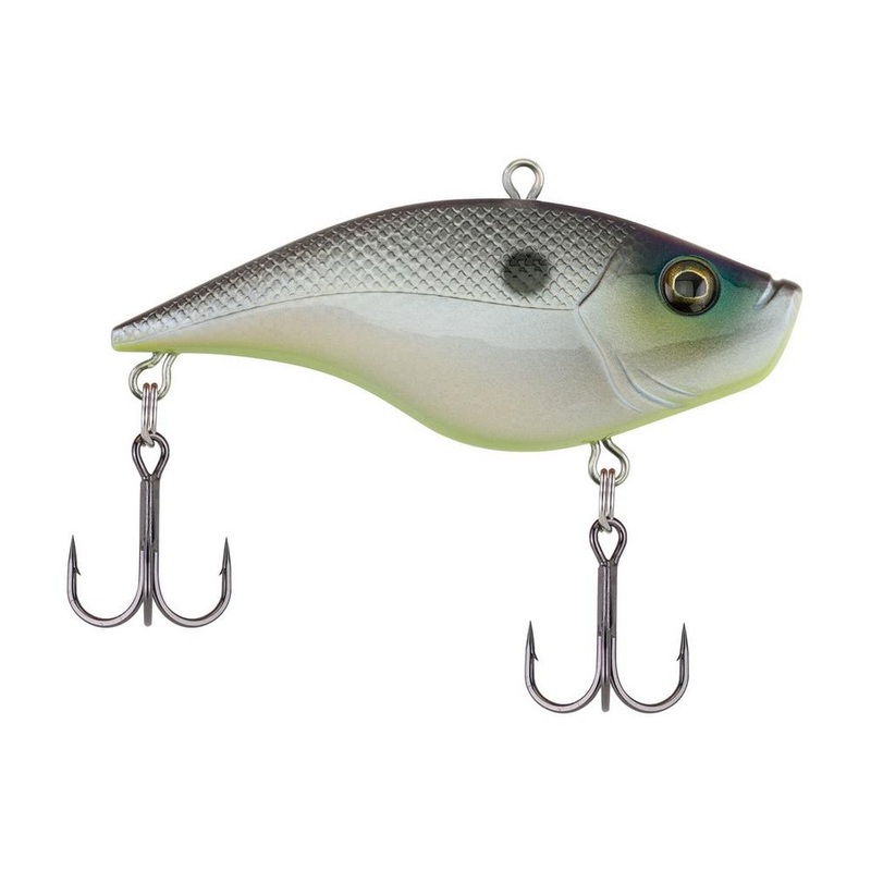 Berkley Warpig Lipless Crankbait, 2″, Chameleon Pearl