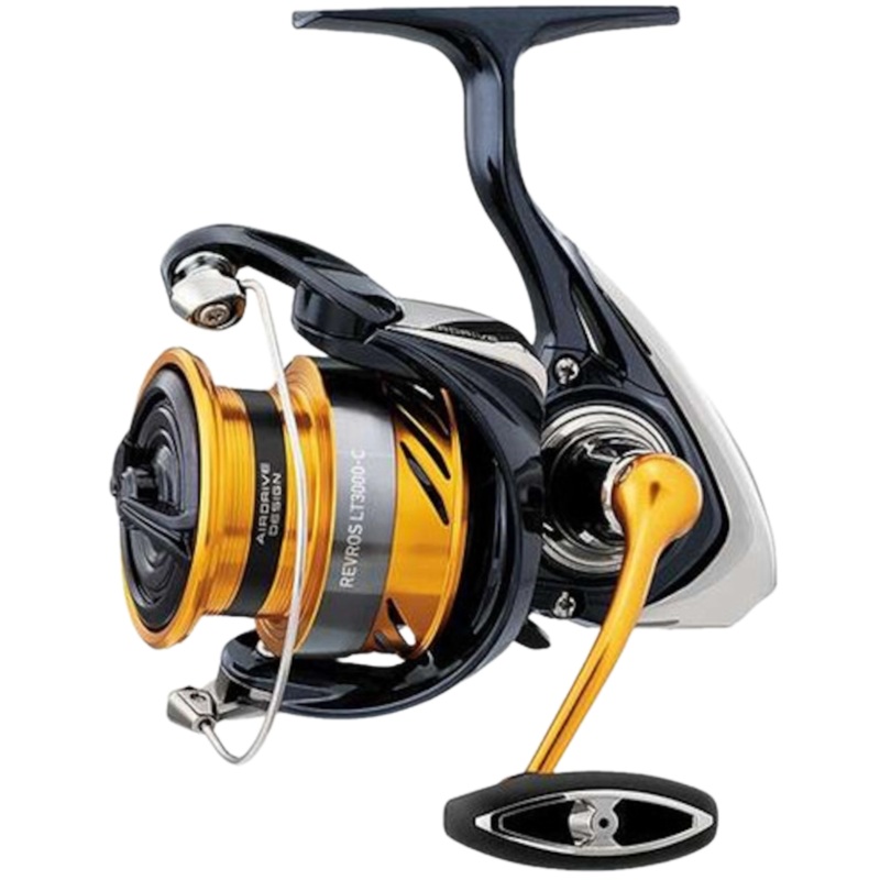 Daiwa – Revros LT 4000-C Spinning Reel