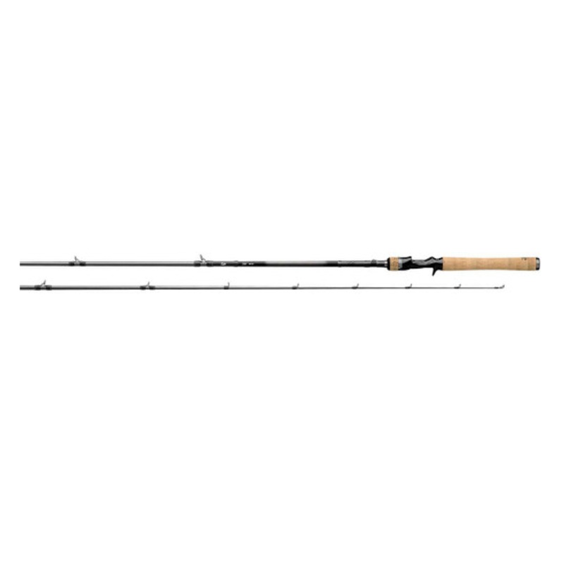 Daiwa TTU6101MHFB Tatula Series Rod Casting 6’10” Med Heavy Fast Action