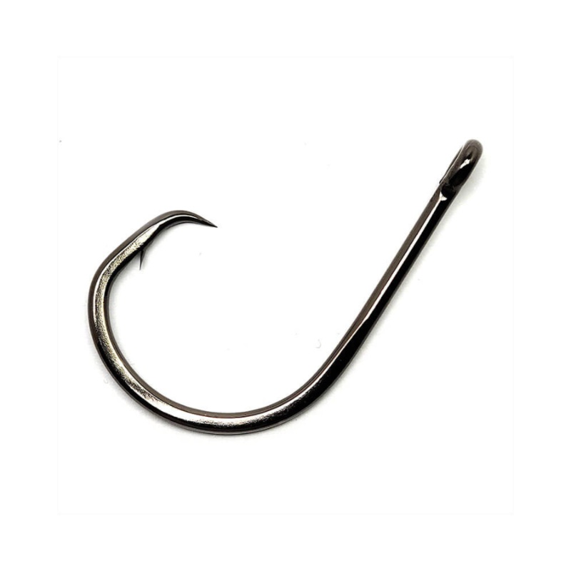 GAMAKATSU OCTOPUS SE 4X STRONG HOOK 6PK 1/0 (98411-6)