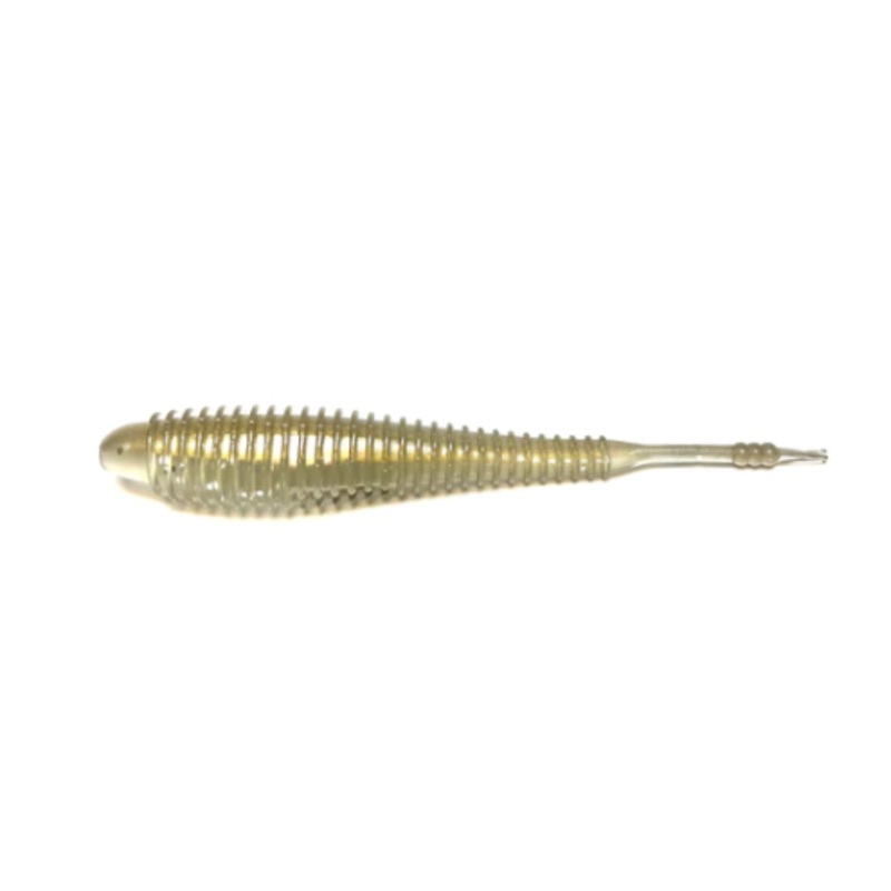 Hog Farmer 3.5″ Spunk Shad Pintail Swimbait (10 Pk) Albino
