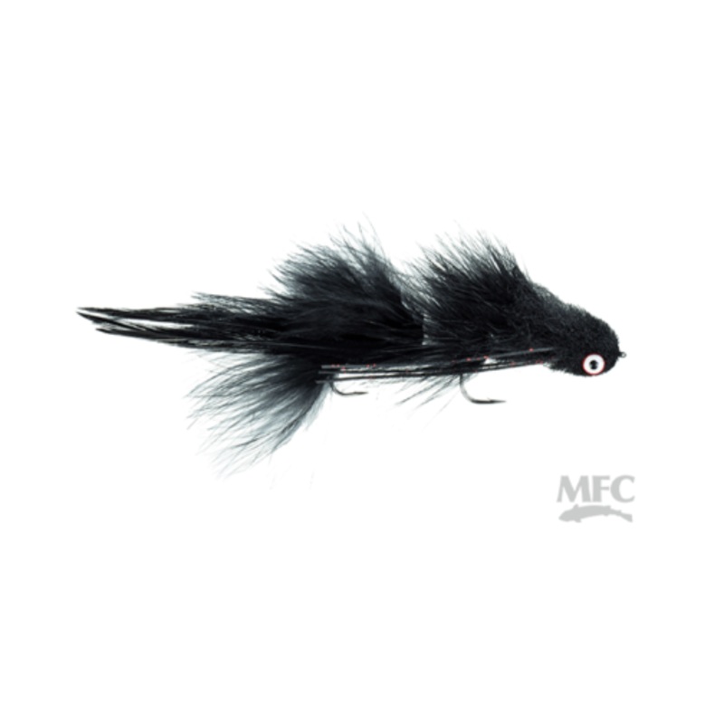 MFC Galloup’s Silk Kitty Black #02