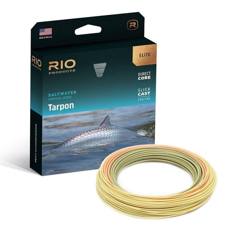Rio Elite Tarpon Fly Line WF10F