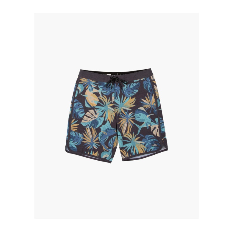 SALTY CREW BREAKER BOARDSHORT BLACK 30