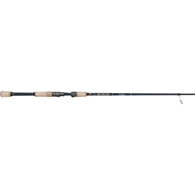 Star Rods PII1020S76G Plasma II Inshore Spinning Rod 7’6″ 1Pc