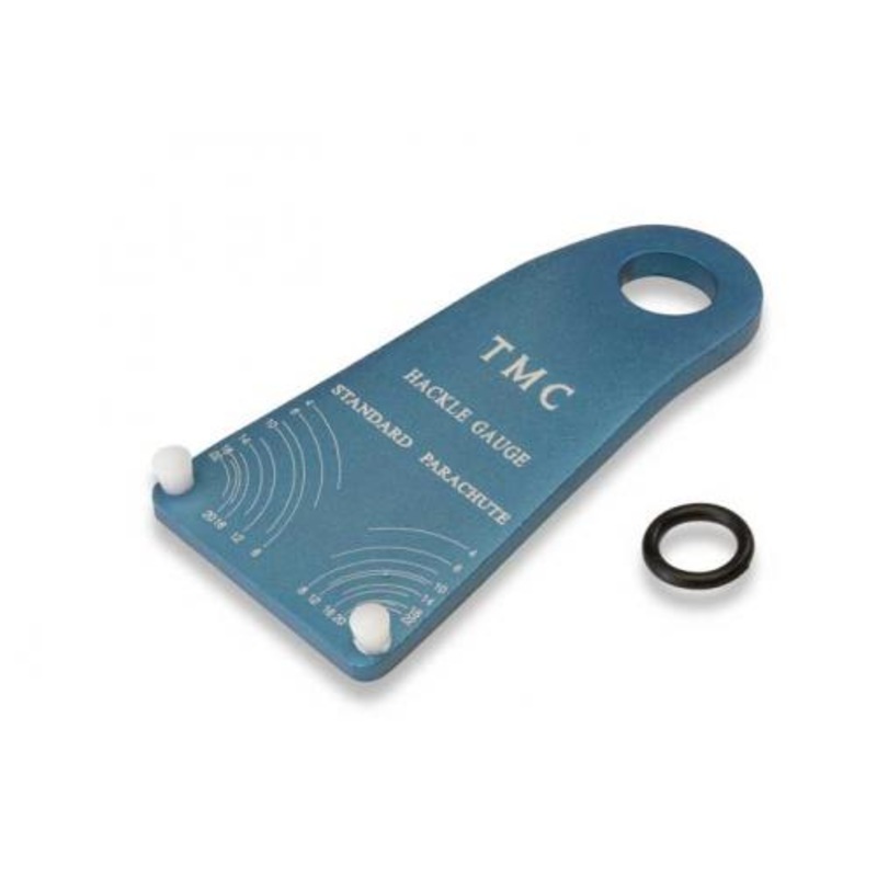 Umpqua Tiemco Twin Hackle Gauge