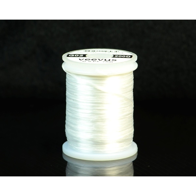 Veevus GSP Thread 30 Denier White