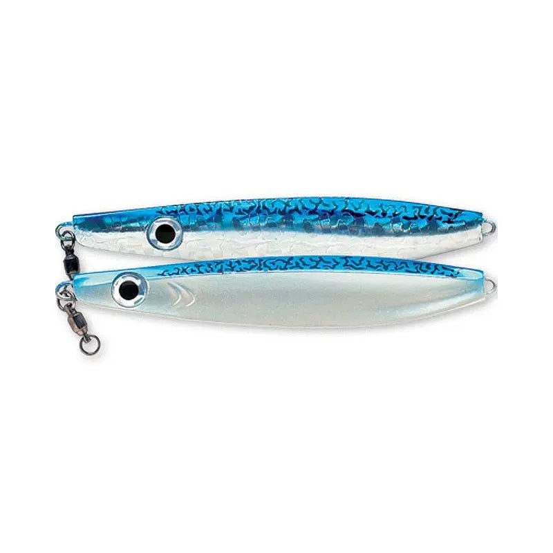 WILLIAMSON VORTEX SPEED JIG BLUE MACKEREL 150G