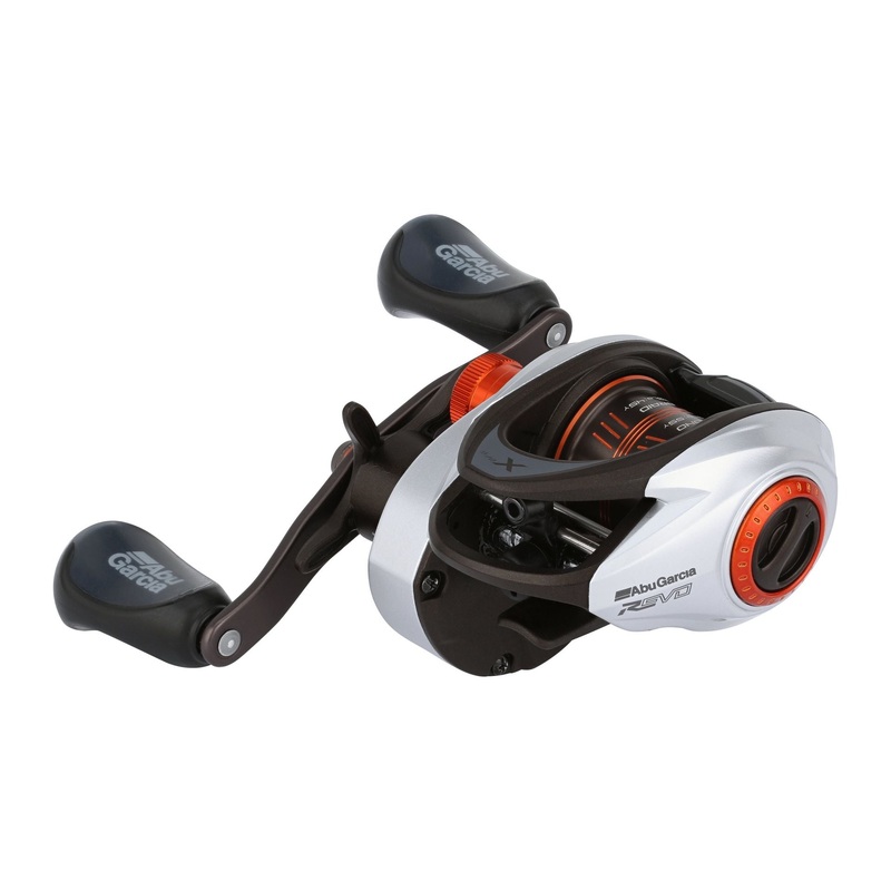 Abu Garcia Revo X BFS Low Profile Reel Right