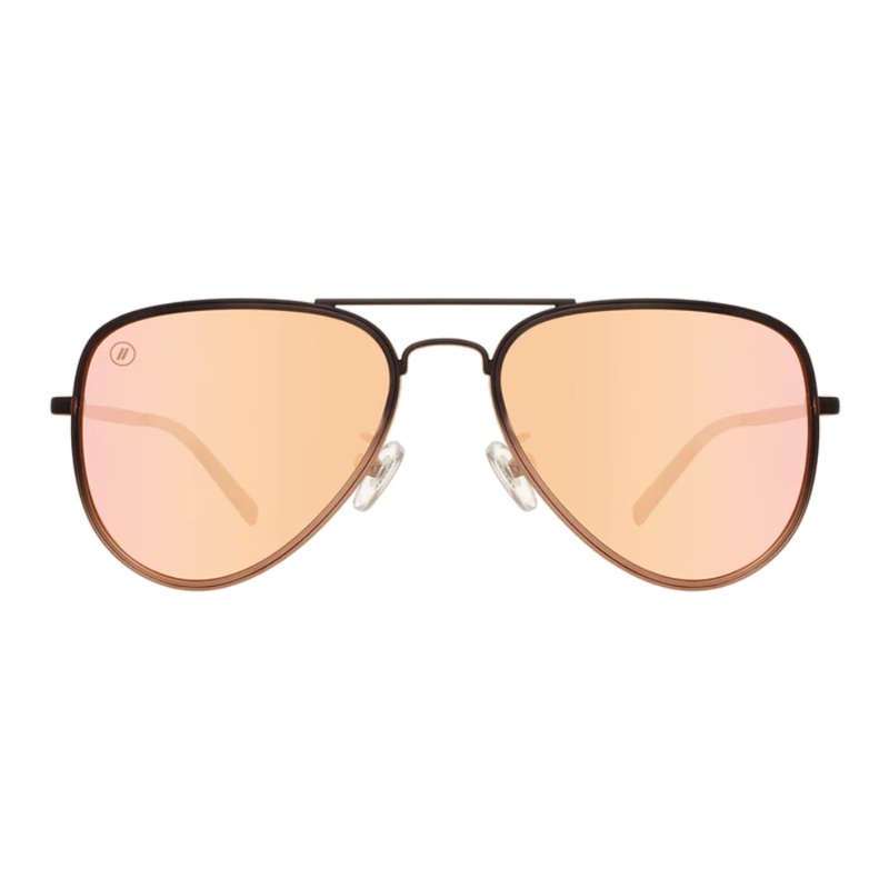 BLENDERS A SERIES POLARIZED SUNGLASSES BLUE ANGEL