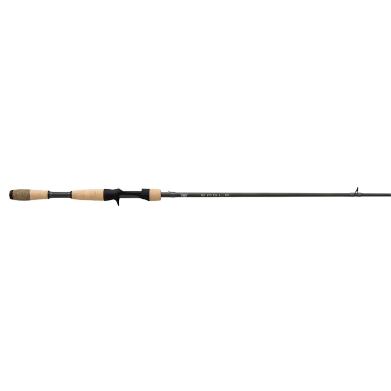 Eagle Bass Casting Rod 6’6″ MH XF