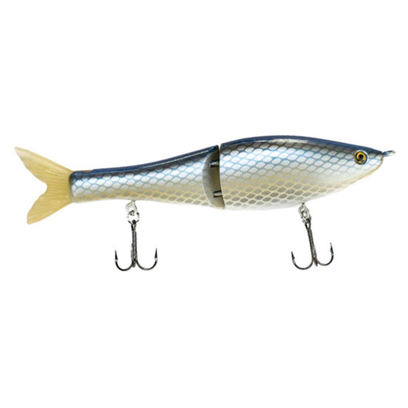 G-Ratt Sneaky Pete, Gizzard Shad, 8″, 2 1/2oz