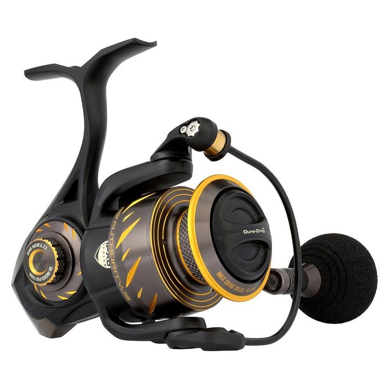 Penn Authority Spinning Reels ATH2500 (EVA Knob)