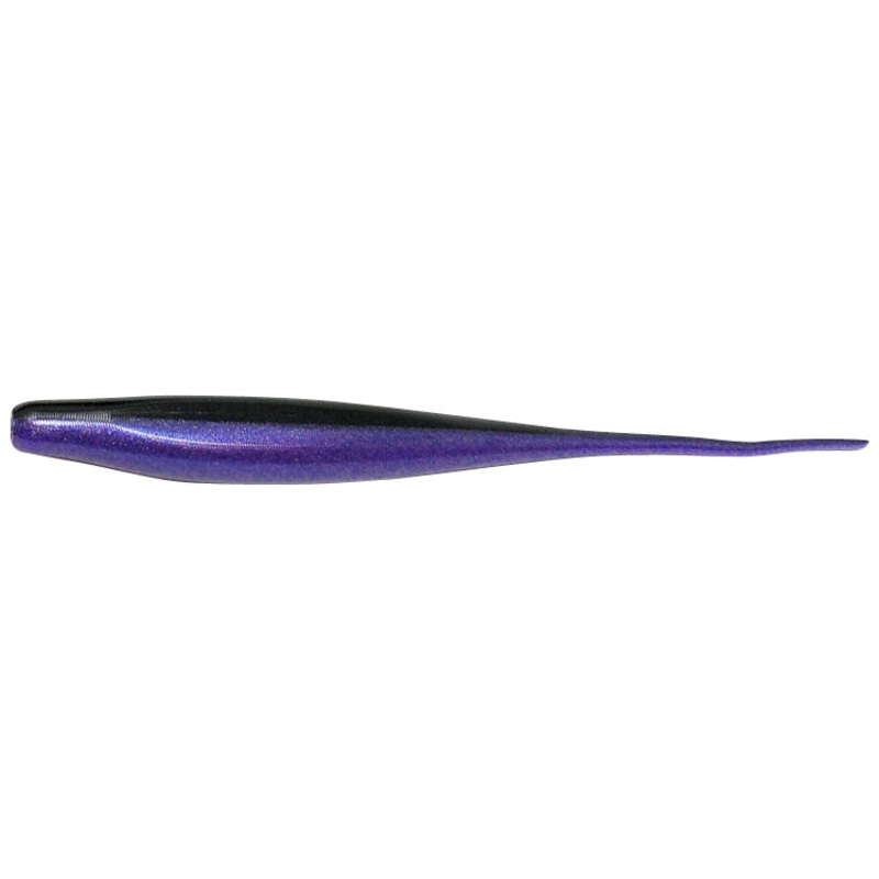 S&S Bucktails Savage Shad 3 Pack 9″ Blurple