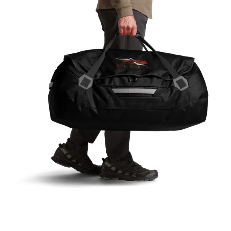 Sitka Drifter Duffle 110L Sitka Black 110L