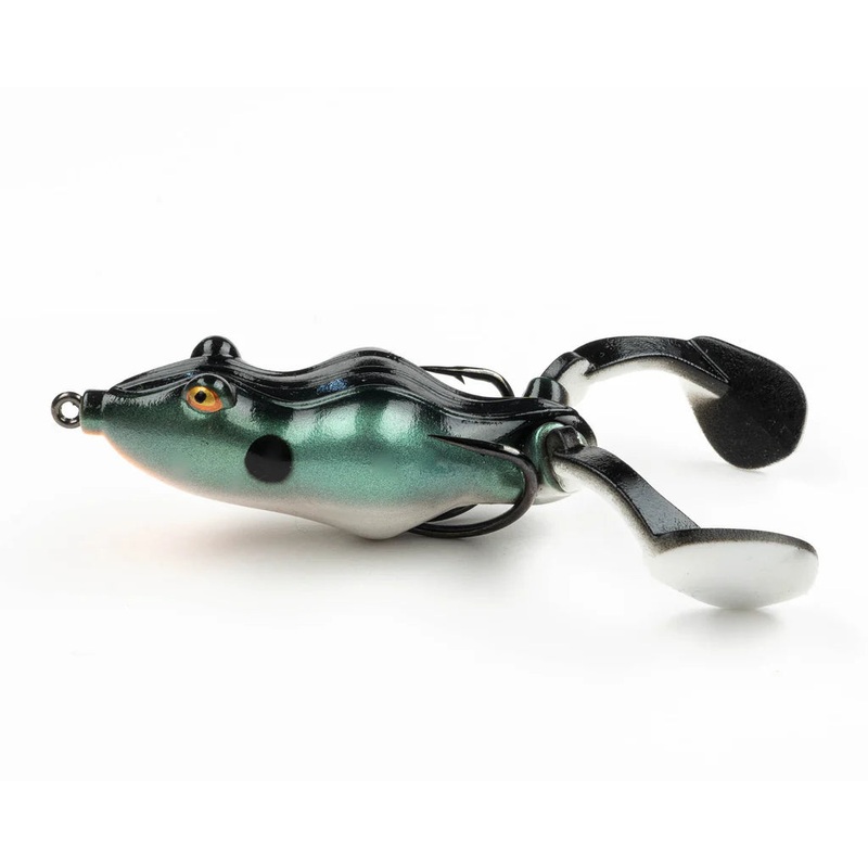Snag Proof Zoo Kick Frog Angry Gill