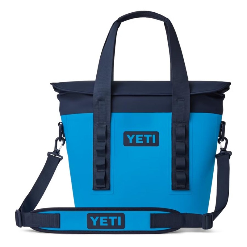 YETI HOPPER M15 TOTE SOFT COOLER KING CRAB