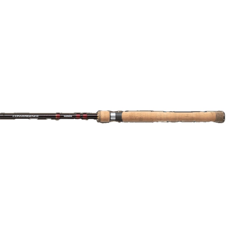 Convergence Spinning Rod 6’6″ ML
