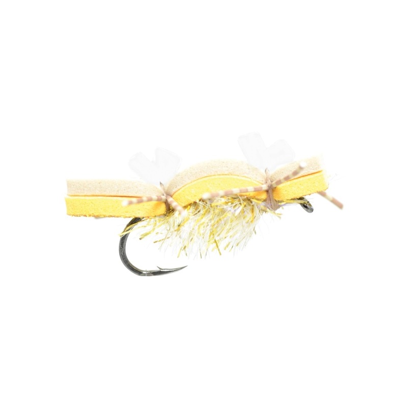 Fulling Mill Blingnobyl Ant #10 Tan