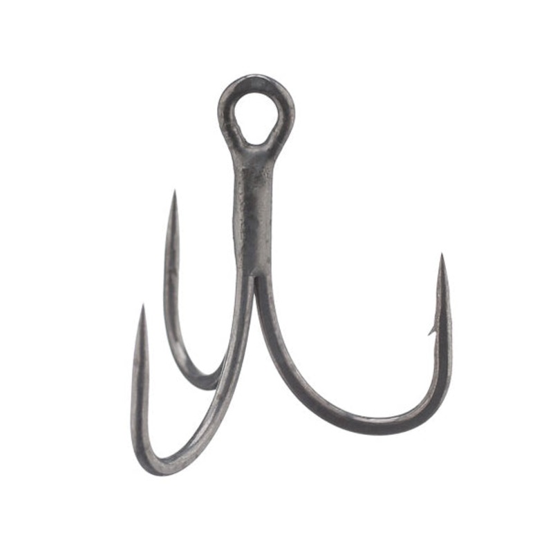 GAMAKATSU G-FINESSE TOURNAMENT GRADE FINESSE SHORT SHANK TREBLE HOOK 6