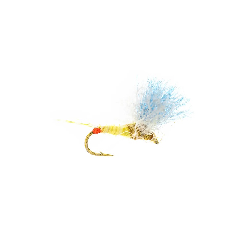 Montana Fly Company Hot Spot Comparadun PMD – PMD (3-Pack) 16