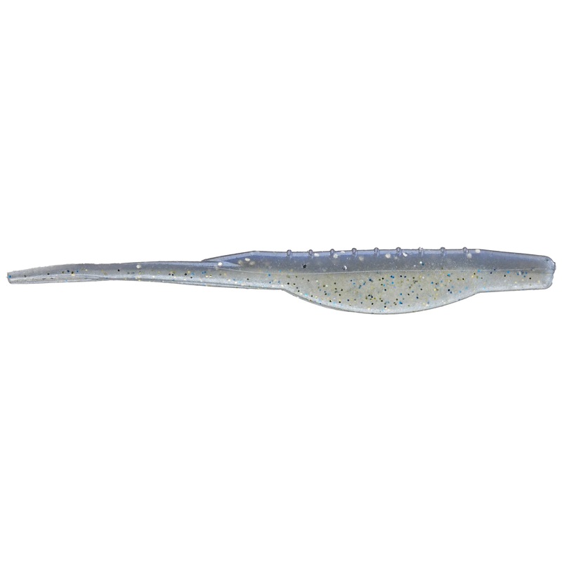 NetBait BaitFuel Freshwater Twitch 4″ (9 Pk) Albino Magic