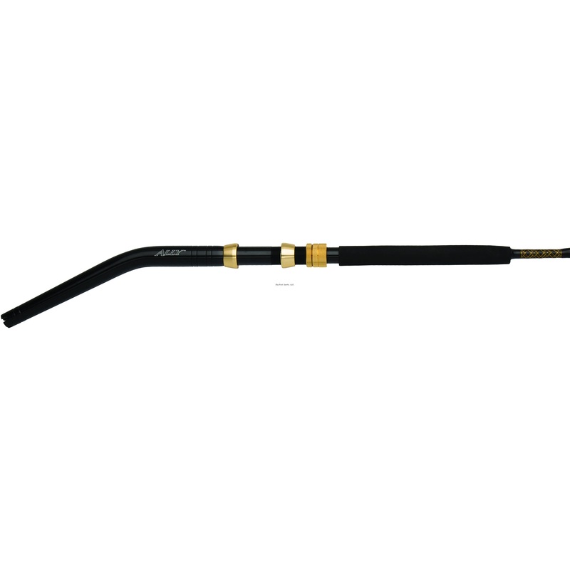 Penn Ally Conventional Boat Rods ALLBW3080C60BB