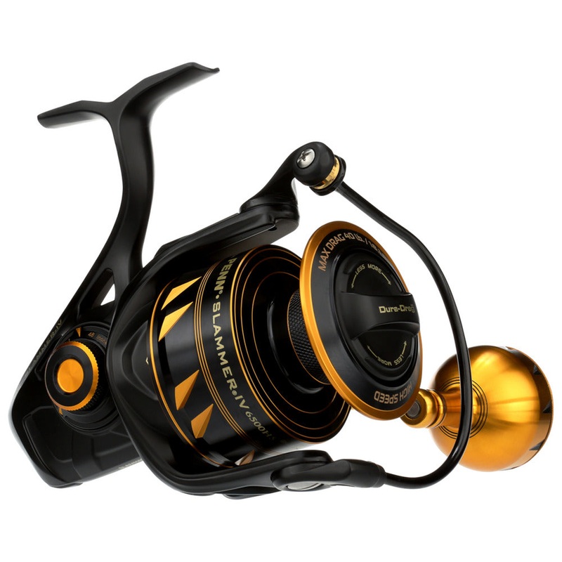 PENN SLAMMER IV SPINNING REEL SLAIV3500