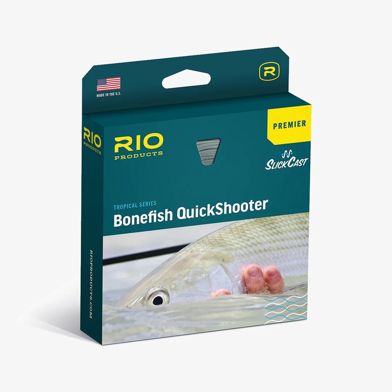 Rio –  Premier – Bonefish Quickshooter – Fly Line WF5F