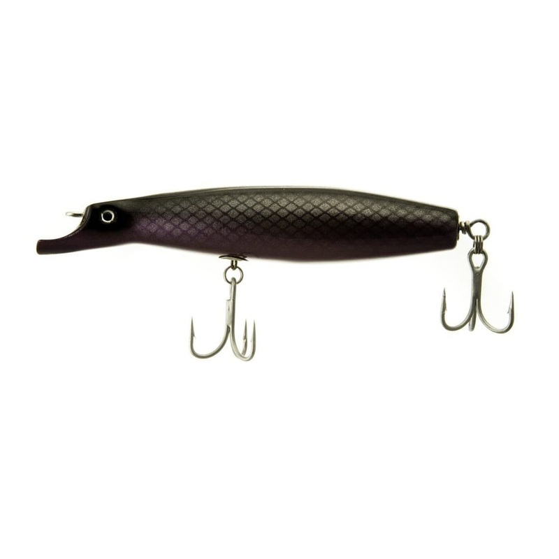 Sporting Wood Bottle Darter Blurple Bottle Darter (Full Size): 7″ – 2 1/2 oz