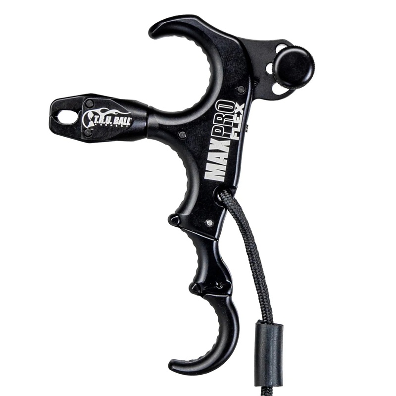 T.R.U. Ball Max Pro Flex Black